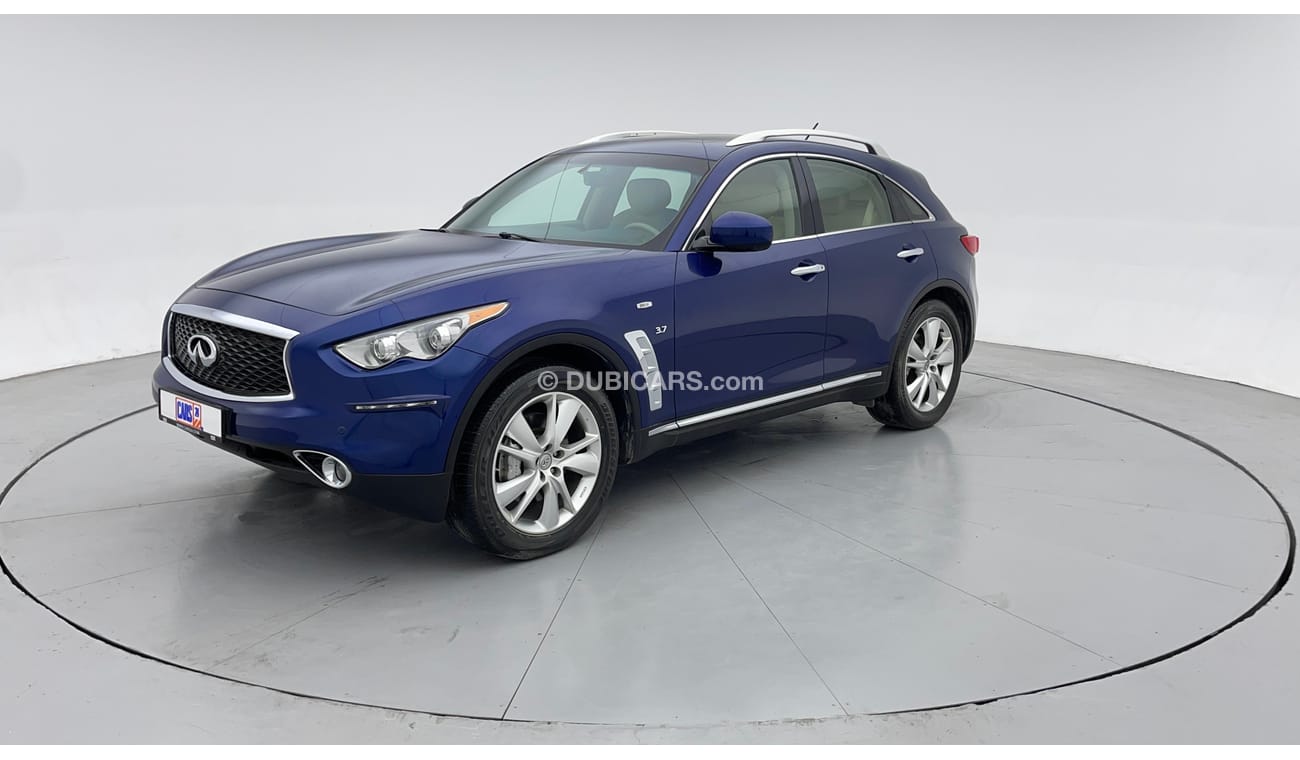 Infiniti QX70 LUXURY 3.7 | Zero Down Payment | Free Home Test Drive