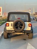 جيب رانجلر Unlimited Sport 3.6L A/T