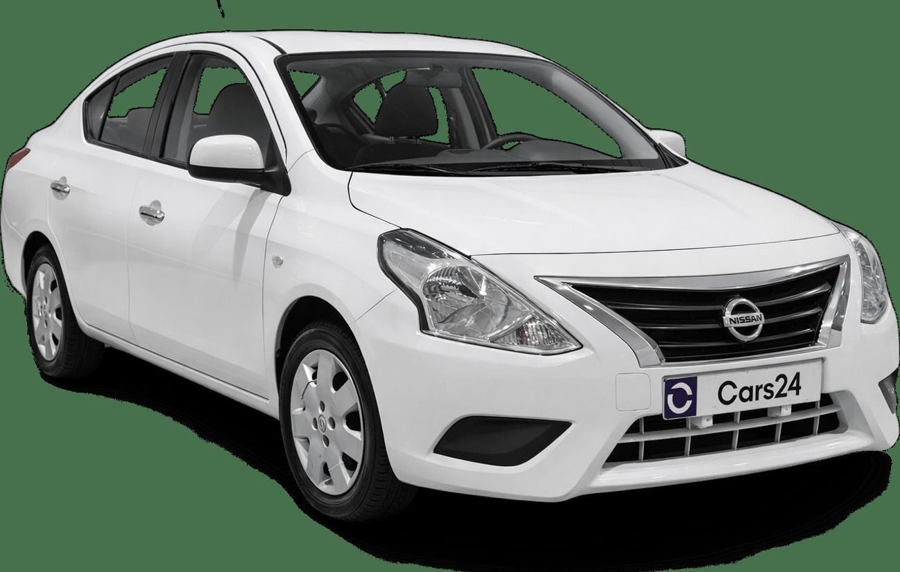 Nissan Sunny SV 2023 | AED 385/Month | 0 DP | 30 Day Return | Warranty | Service History
