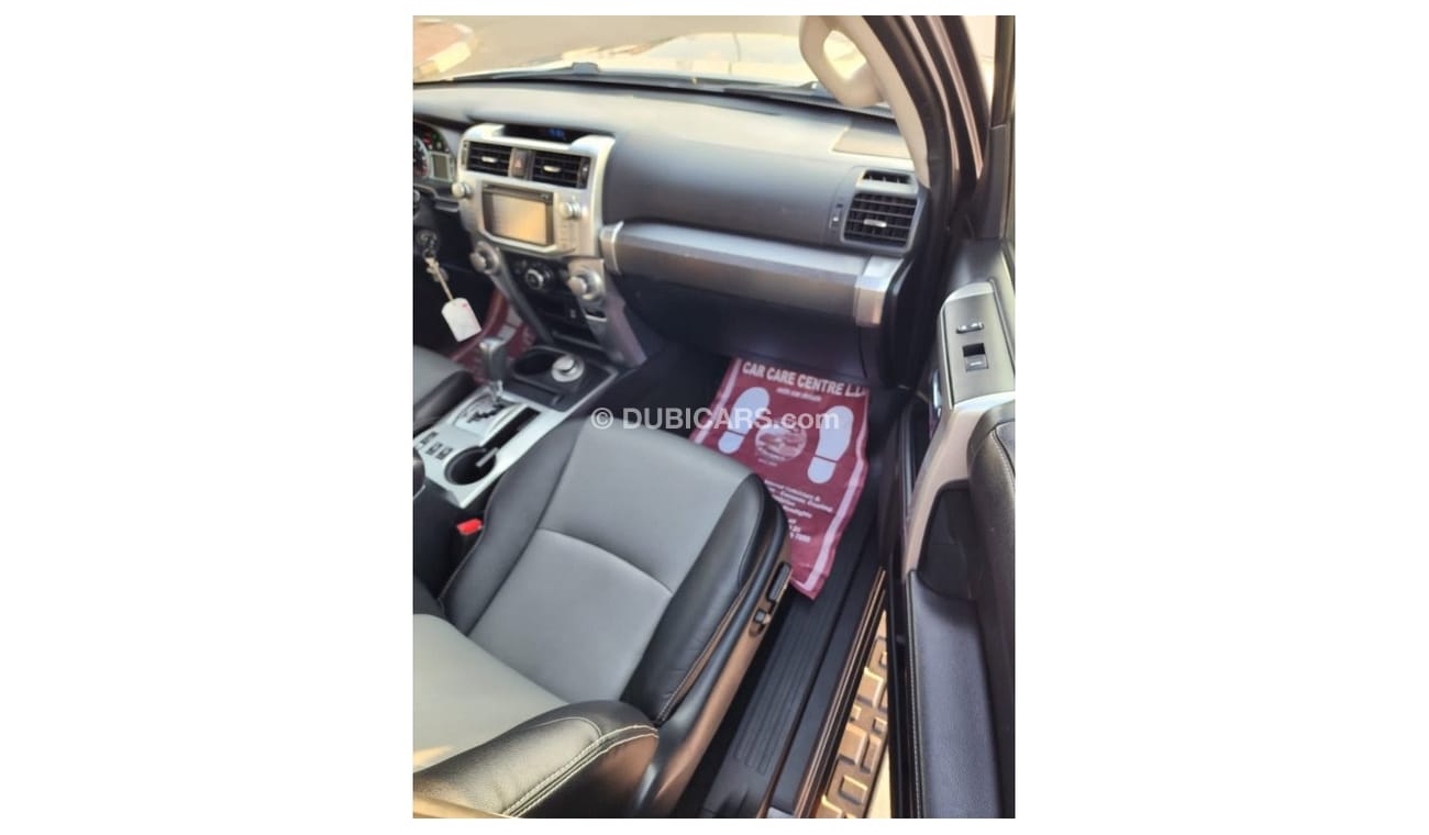 تويوتا Runner4 TOYOTA 4RUNNER LIMITED 2017 -4X4
