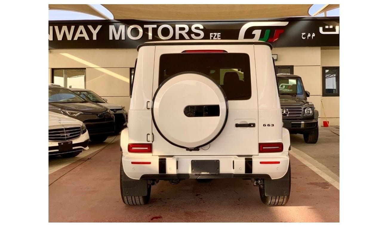 مرسيدس بنز G 63 AMG Std