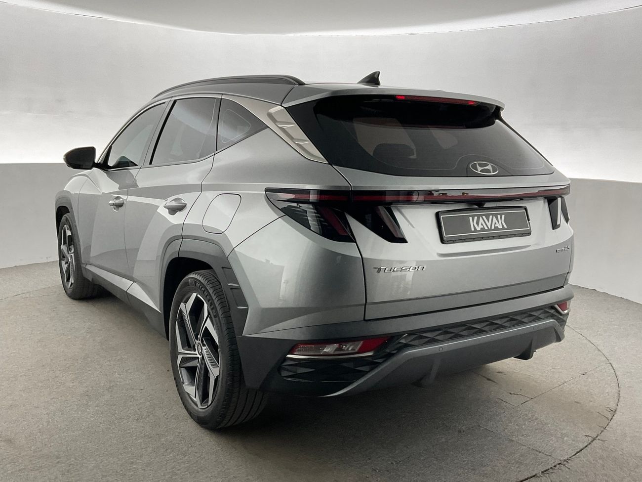 Hyundai Tucson Premium | Guaranteed Warranty | 0 Down Payment