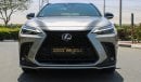 Lexus NX350 F SPORT LEXUS NX350 F-SPORT 2.4L SERIES 2 HI(i) ( plus 10% for local registration )