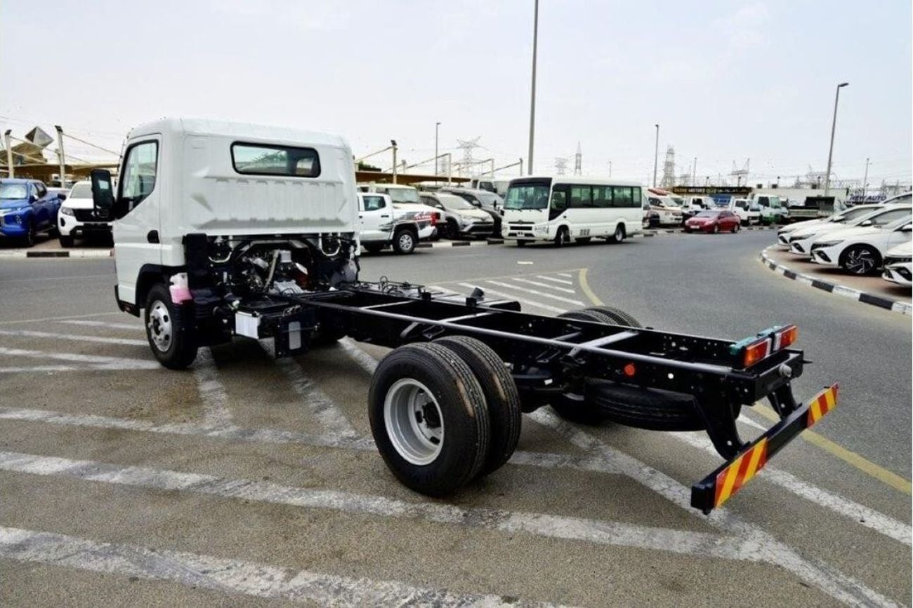 ميتسوبيشي فوسو كانتير Fuso 3 Ton Single Cab Chassis 4.2 Diesel MT