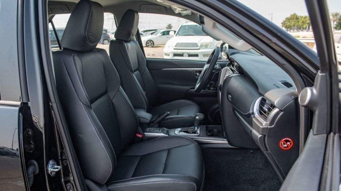 تويوتا فورتونر EXR Toyota Fortuner 2.4L Diesel V4 4x4 2024
