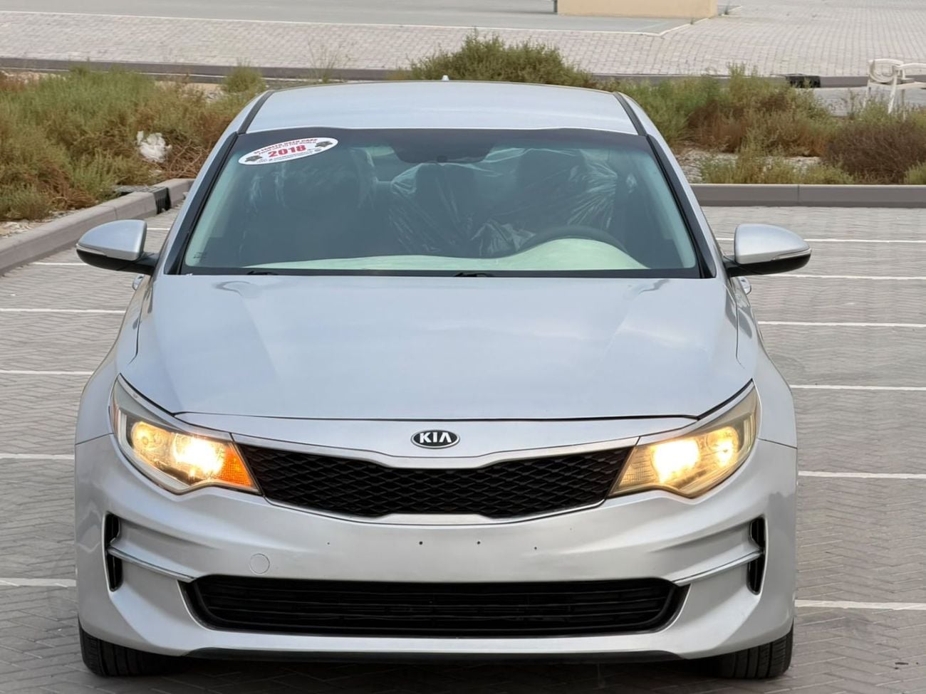 Kia Optima LX In excellent condition, very lightly used