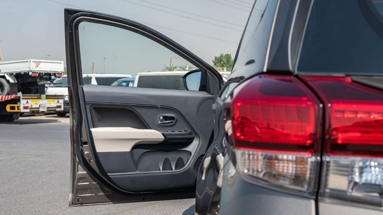 Toyota Rush Toyota Rush 1.5L Petrol Automatic MY2023