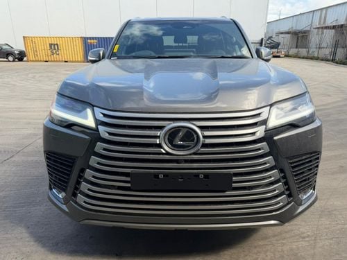 Lexus Lx500 D SIGNATURE RHD