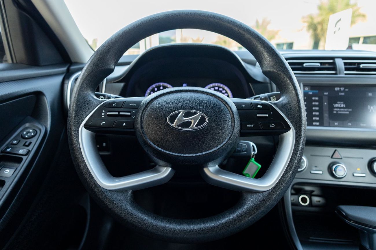 Hyundai Creta Base 1.6L