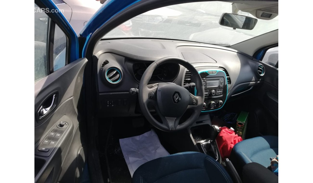 Renault Captur 1.4