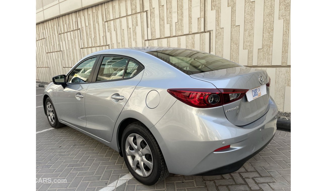 Mazda 3 MID 1.6 | Under Warranty | Free Insurance | Inspected on 150+ parameters