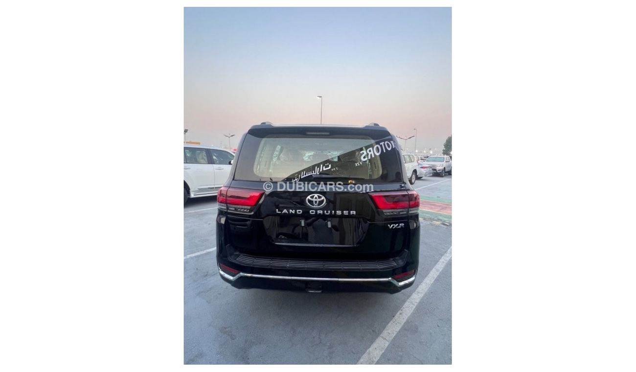 Toyota Land Cruiser Land Cruiser vxr 3.3  Deisel Full option