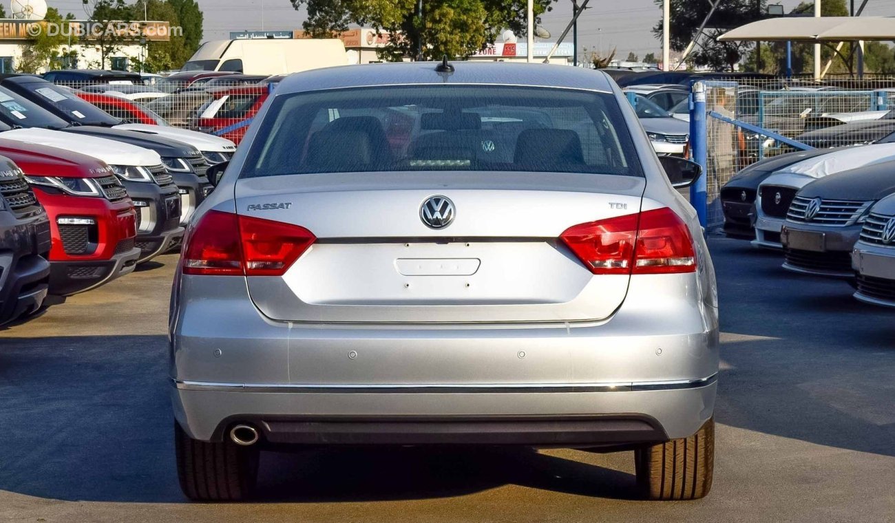 Volkswagen Passat TDI