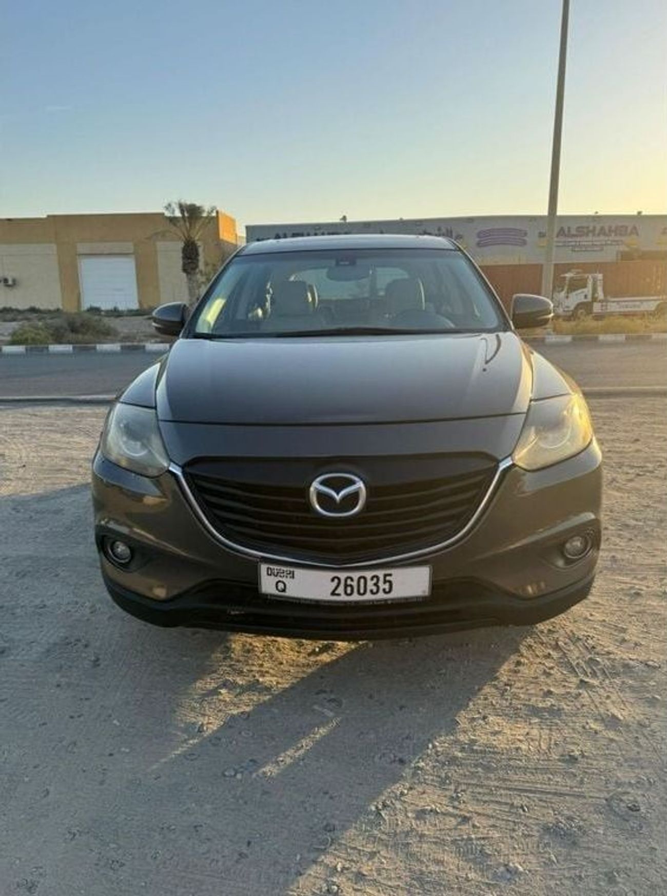 مازدا CX9 LTD 2.5L (230 HP) 2016 - Perfect Condition - V6