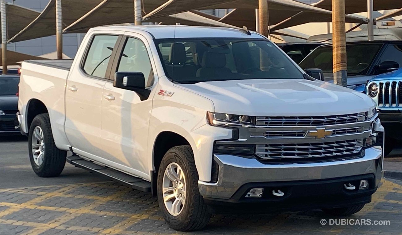 Chevrolet Silverado خليجي  GCC