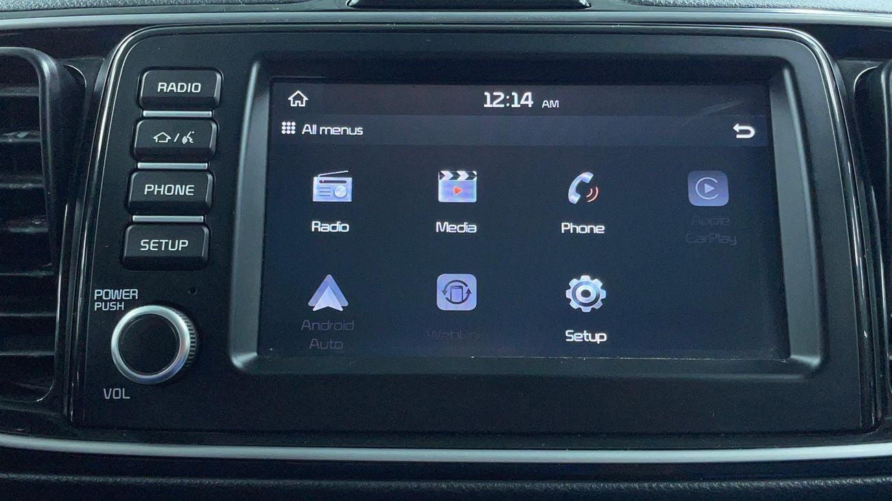كيا بيجاس 2023 EX | AED 521/Month | 0 DP | 30 Day Return | Warranty | Service History