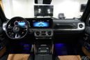 مرسيدس بنز G 63 AMG ORIGINAL BRABUS G700 2025 WITH CERTIFICATE – BRABUS CERTIFIED COMPLETE BUILD