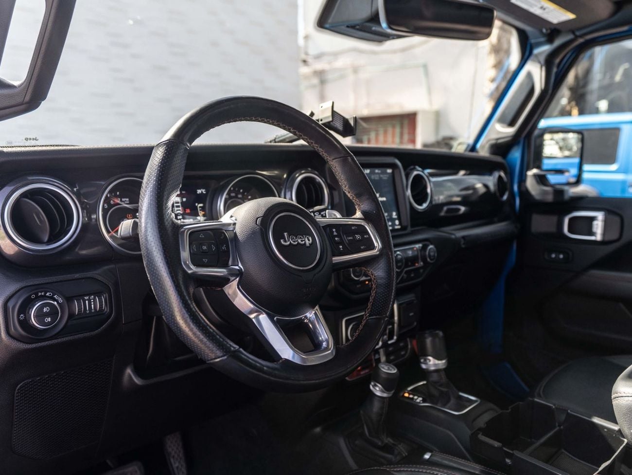 Jeep Wrangler Unlimited Rubicon 392 6.4L V8