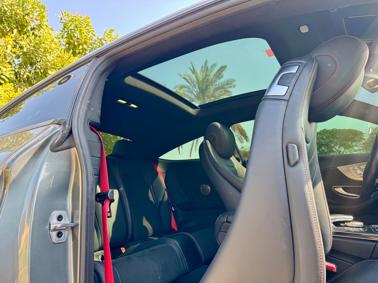 Mercedes-Benz C 43 AMG