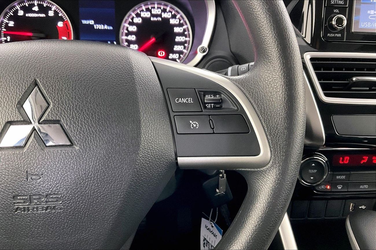 Mitsubishi Eclipse Cross GLX Highline| 1 year free warranty | Exclusive Eid offer