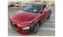 Hyundai Kona 2018 Hyundai Kona 1.6L 4x4 ULTIMATE Full Option+