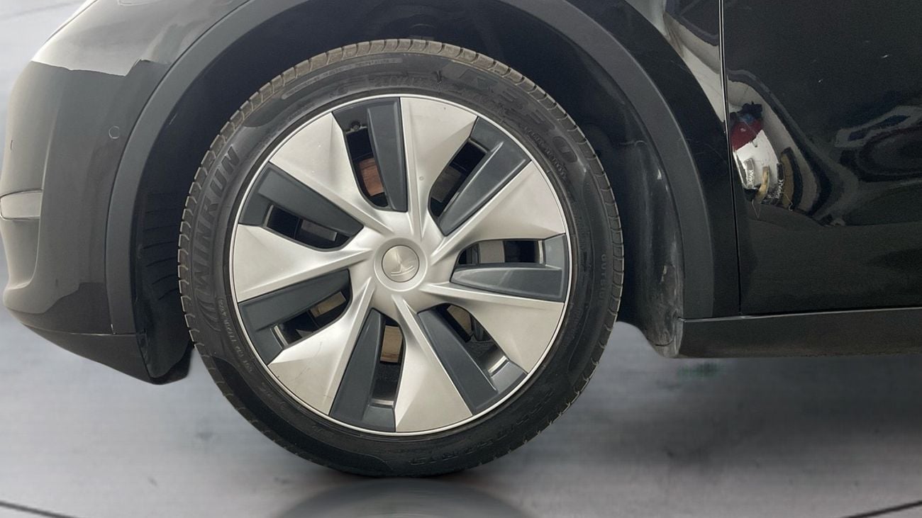 تسلا موديل Y Long Range (Dual Motor) | upto AED 20,000 Ramadan Discount | شامل الضمان | 0 ﺪﻔﻋﺓ ﺃﻮﻟﻯ