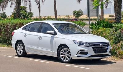 MG 5 MG 5 COMFORT | 2023 | 1.5L | GCC | ACCIDENT FREE (517/-MONTHLY)