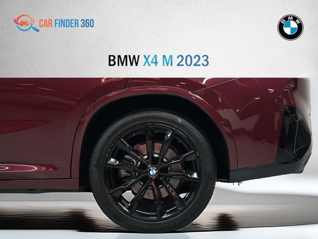 BMW X4M Std 3.0L, миниатюра 19