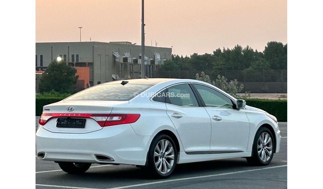 هيونداي أزيرا GLS