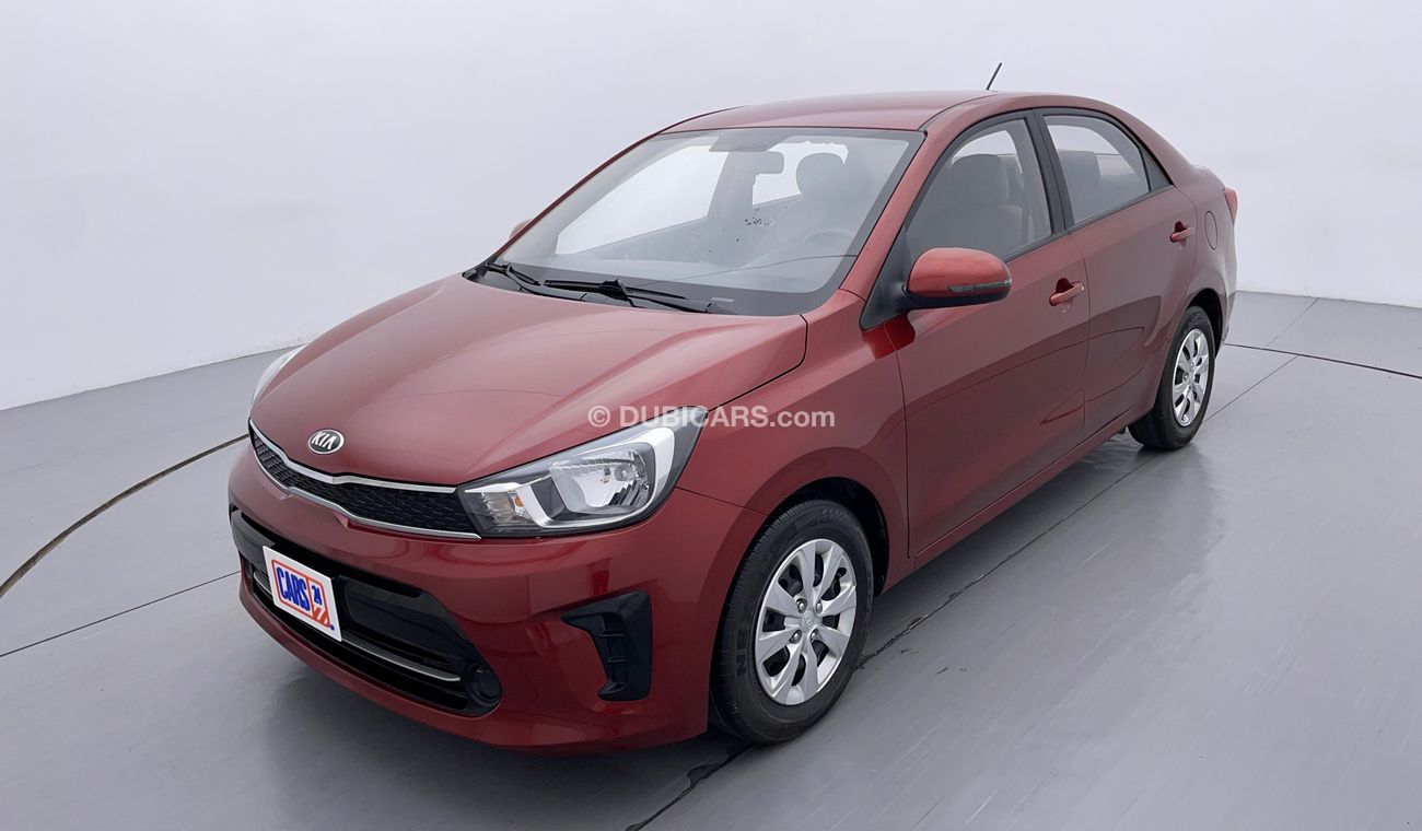 Kia Pegas LX 1.4 | Under Warranty | Inspected on 150+ parameters