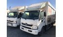 هينو 300 Hino 916 pick up truck,model:2015.Excellent condition