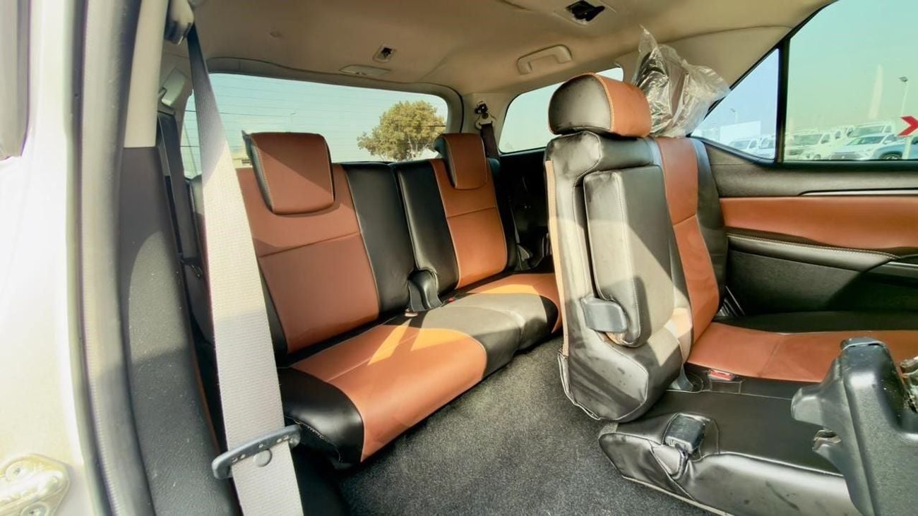 تويوتا فورتونر 