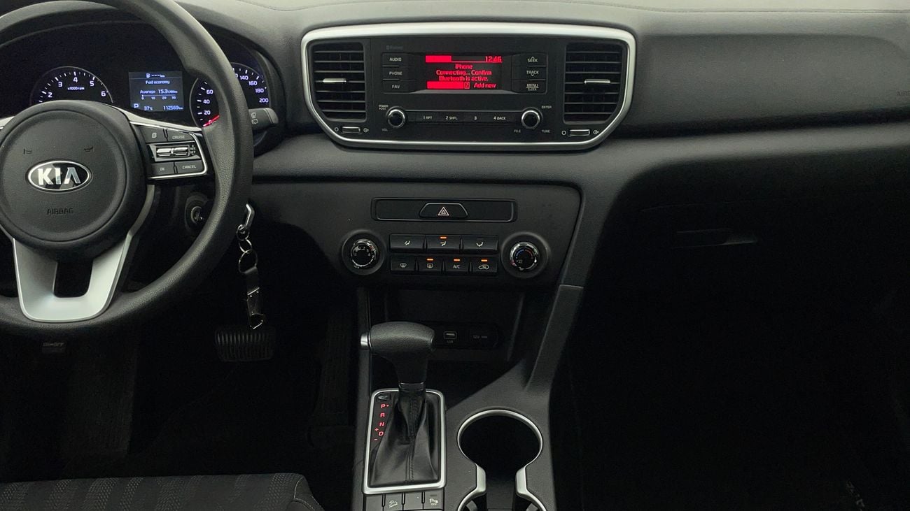 Kia Sportage LX 1.6 | Zero Down Payment | Home Test Drive