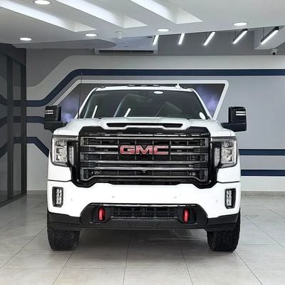 جي أم سي سييرا 2500 HD Denali 6.0L Single Cab Utility RWD 2500 HD AT4 - DIESEL