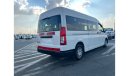 Toyota Hiace 2019 TOYOTA HIACE PETROL V6- GCC