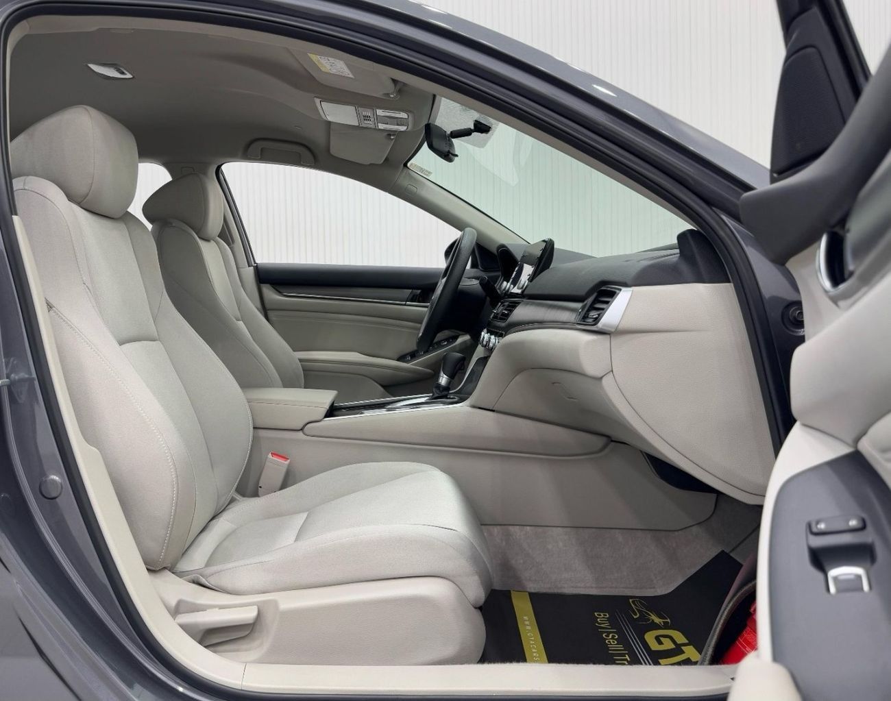 Honda Accord LX Sport 1.5L 2022 Honda Accord LX Sport, January 2026 Honda Warranty, Low Kms, GCC