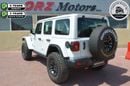 Jeep Wrangler Unlimited Rubicon 3.6L / 5 Years Dealer Warranty and 3 Years Dealer Service