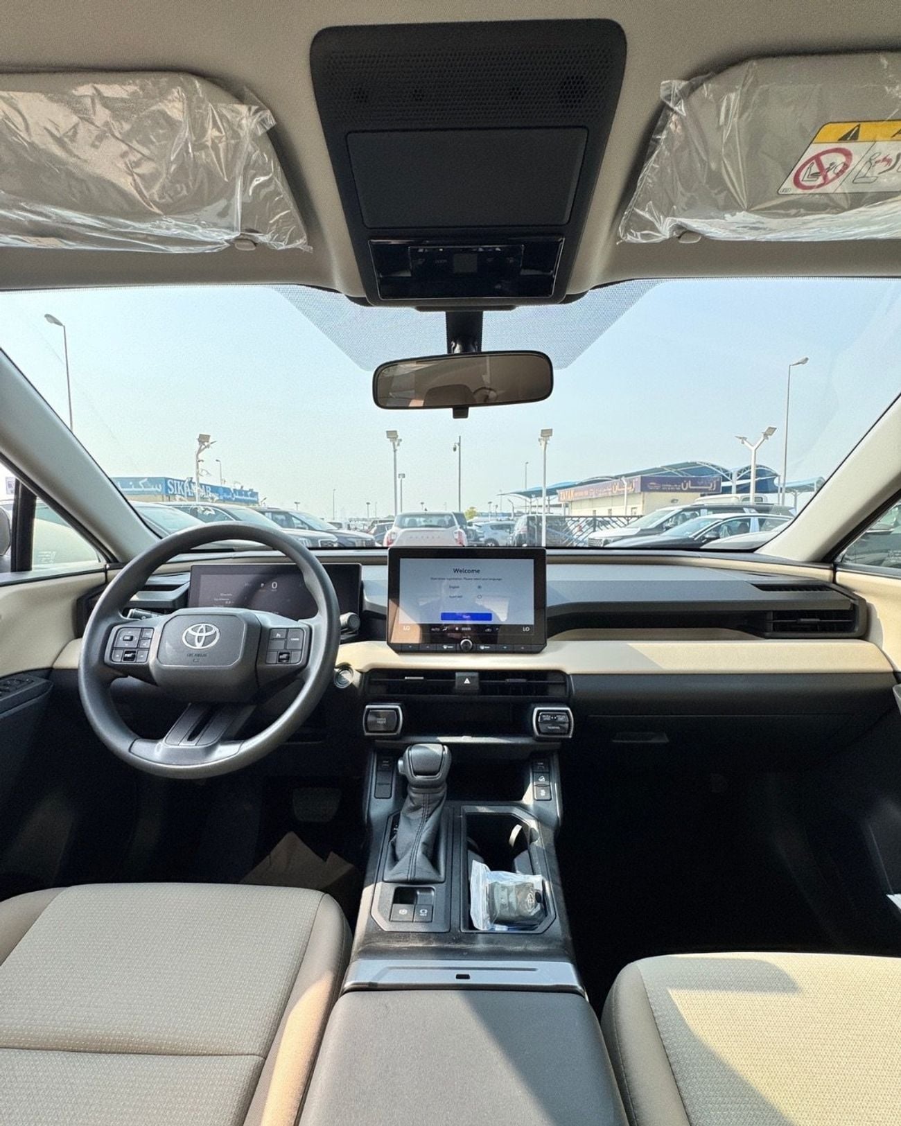 Toyota RAV4 EX