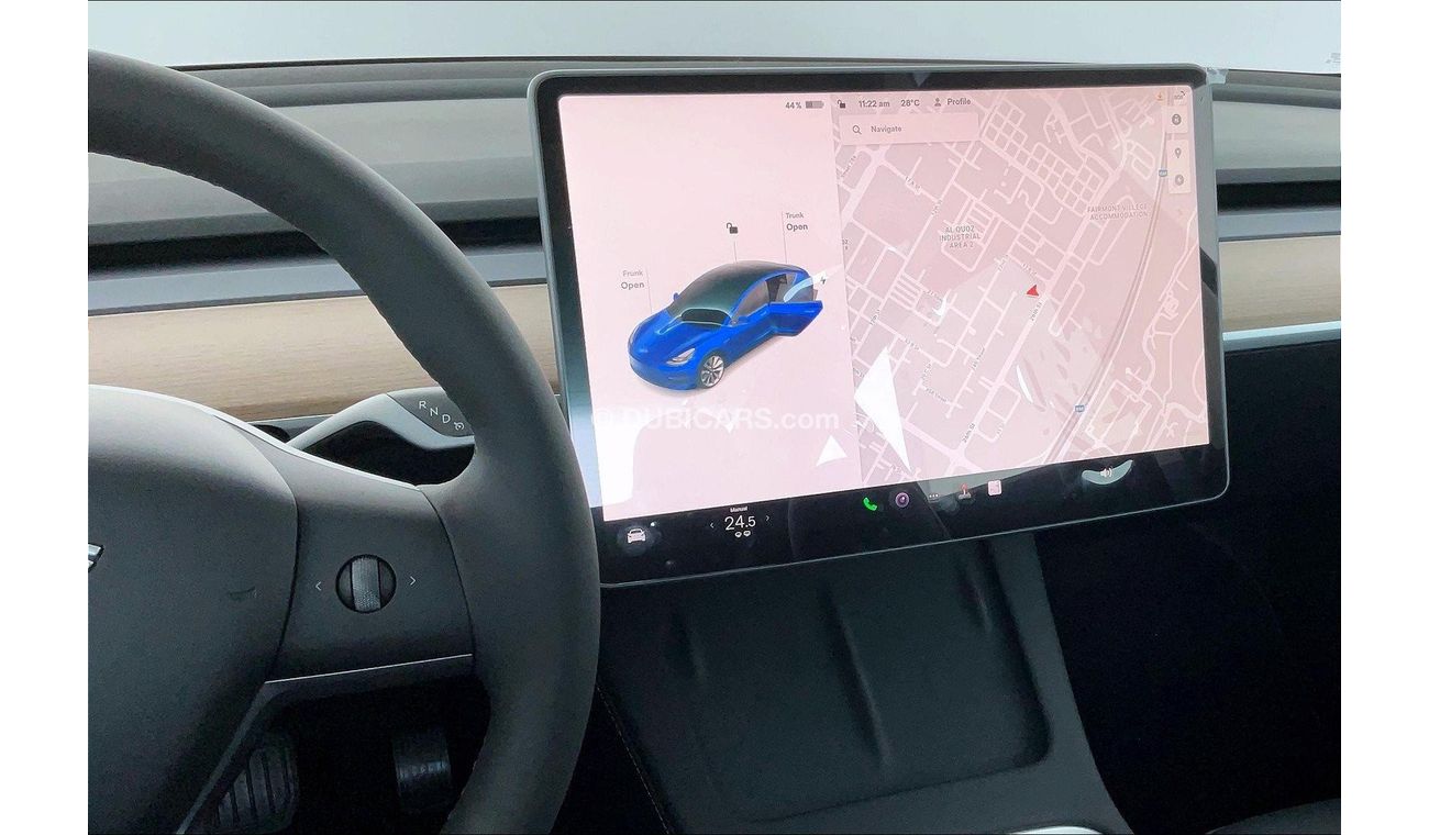 Tesla Model 3 Long Range (Dual Motor)