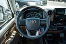 تويوتا لاند كروزر Toyota Land Cruiser LC76Hardtop2025 4.0L Petrol4WD Transmission A