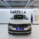 لاند روفر رينج روفر HSE 3.0L (375 HP)