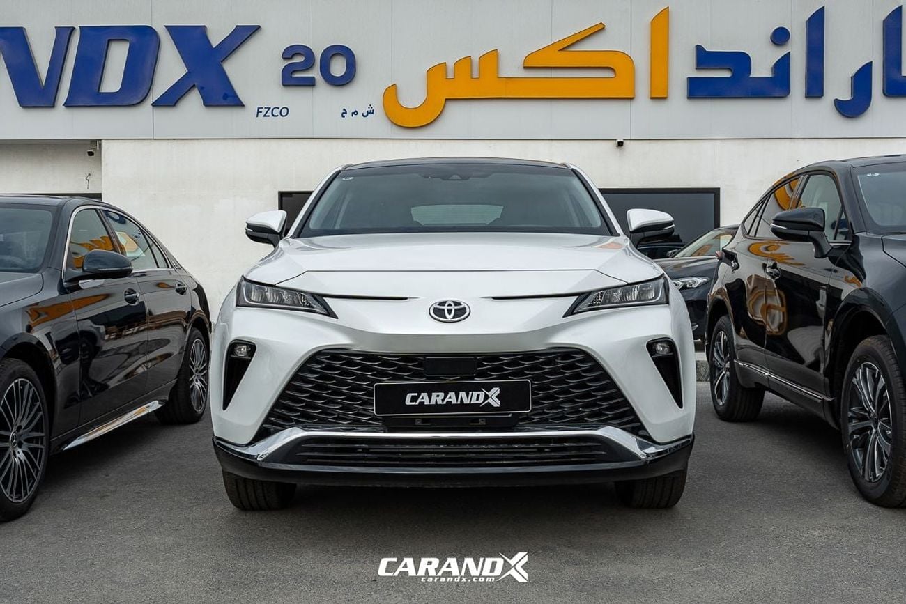 تويوتا فينزا 2.0L CVT 2WD Luxury Petrol 2025