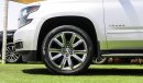 Chevrolet Tahoe LTZ top opition