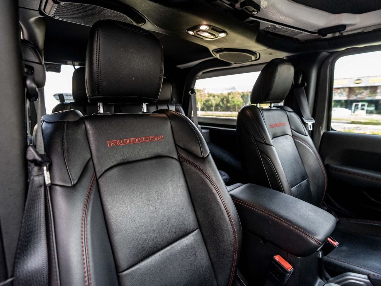 جيب رانجلر Jeep Wrangler Rubicon 2023