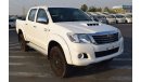 Toyota Hilux white color diesel right hand 3.0L manual year 2012