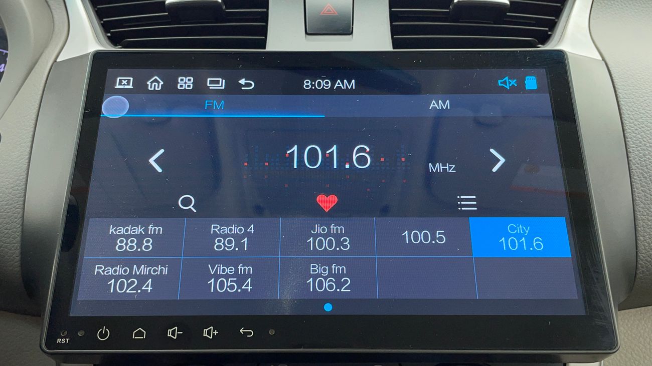 نيسان سنترا S 1.8 | بدون دفعة مقدمة | اختبار القيادة في المنزل