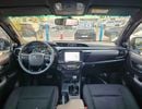 تويوتا هيلوكس SR5 ADVENTURE || 4.0L V6 PETROL | 360 CAMERA | FR & REAR CAMERA | AUTO A.C (CODE # HADVKW)