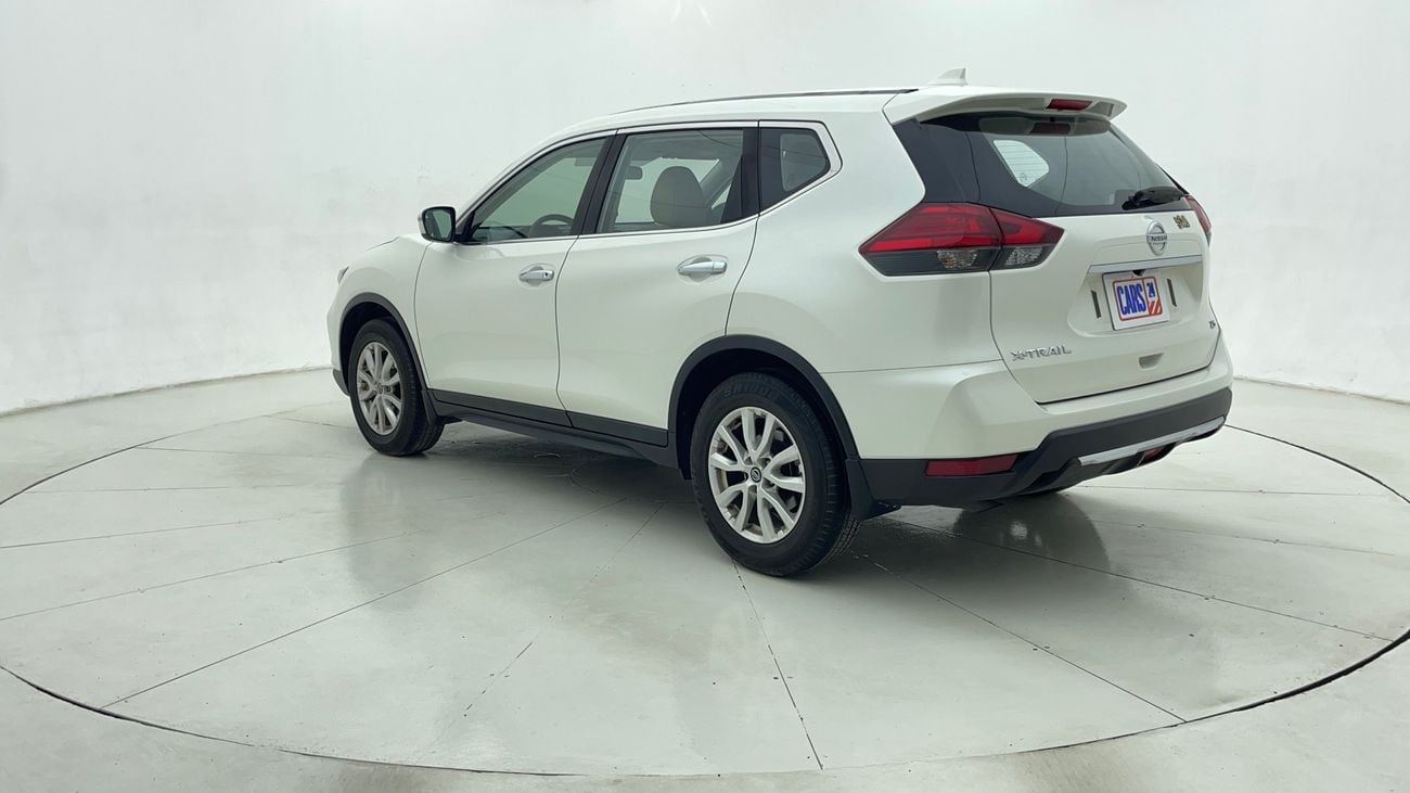 نيسان إكس تريل S 2.5 | بدون دفعة مقدمة | اختبار القيادة في المنزل