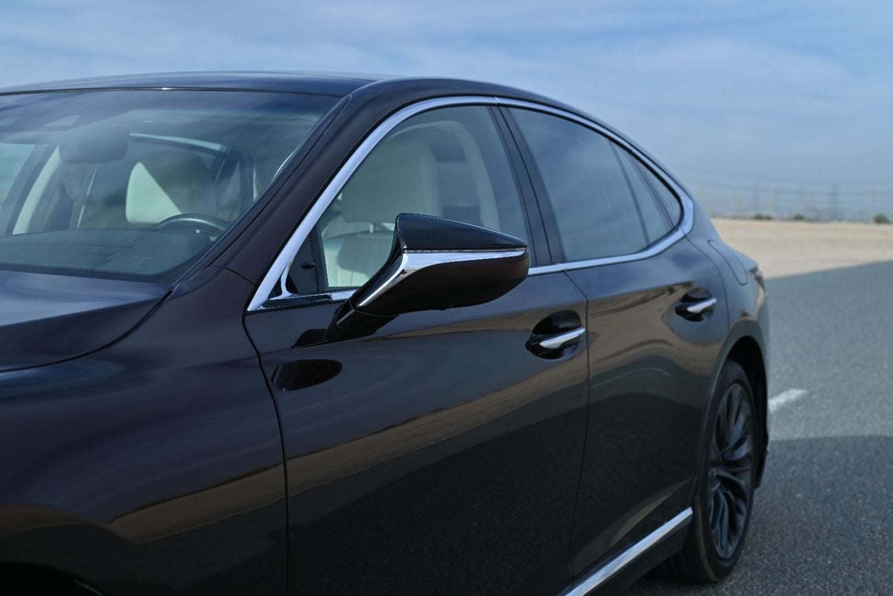 Lexus LS500 AWD | 416 HP | Executive Luxury Sedan