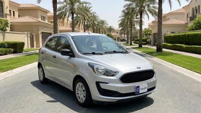 Ford Figo 2019 | AED 275/Month | 0 DP | 30 Day Return | Warranty